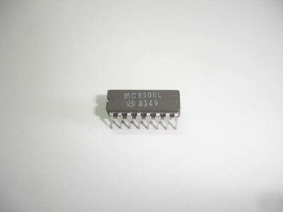 New MC8506L , 8506, 8506L mot ic - brand 