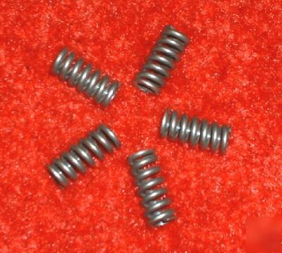 New bridgeport part 11636625 springs (qty 2)