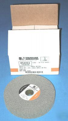 New standard abrasives 854153 convolute wheels lot of 2
