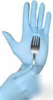 Nitrile gloves, ex-large (pack of 100) 