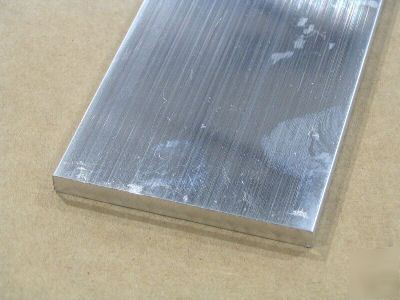 8020 aluminum flat stock mill finish 8331 x 3.5