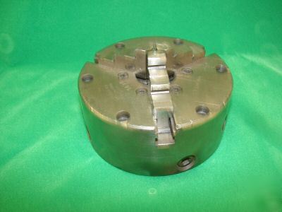 Adjust tru 3 jaw lathe chuck for mills lathes etc