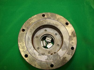 Adjust tru 3 jaw lathe chuck for mills lathes etc