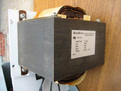 Daykin ltfs-15 lr transformer disconnect TL106 LTFS15