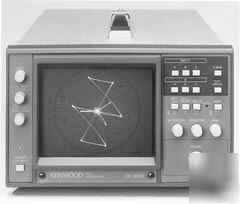 Kenwood cv-1255 vectorscopes