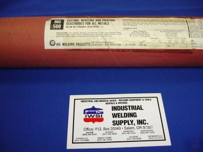 Mg industries 560 cutting rod 3/32 