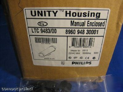 New bosch/philips unity line camer housing ltc-9483 