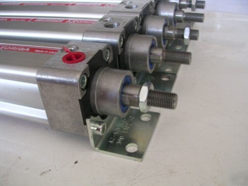 New hoerbiger-origa air pneumatic cylinder 40MM x 500MM