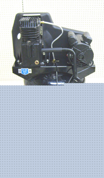 New industrial air 5 hp 30 gallon air compressor 120 v 
