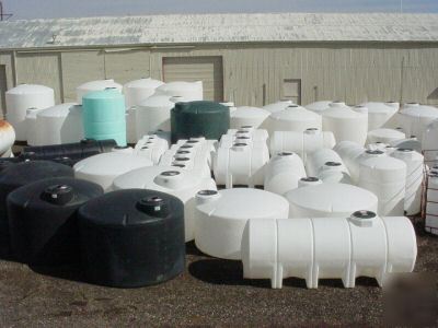 14 gallon poly water storage tank tanks spot