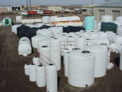 14 gallon poly water storage tank tanks spot