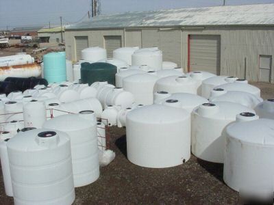 14 gallon poly water storage tank tanks spot