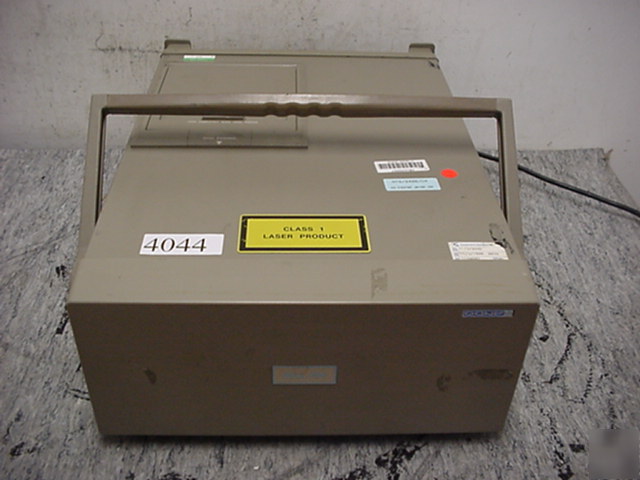 Ando aq-7130 optical fibre analyzer *tested & working*