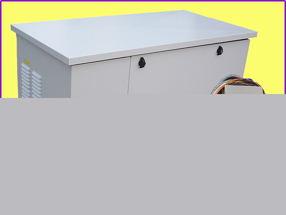 Automatic 18,000 watt lp/ng generator system (generac)