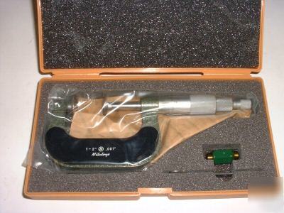 New disc micrometer 1-2