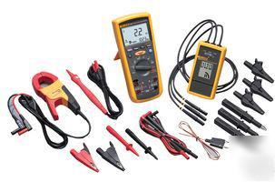 Fluke-1587 mdt advanced motor and drive dmm kit 1587