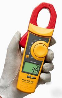 Fluke 336A 600 a trms ac/dc digital clamp meter/bcklght