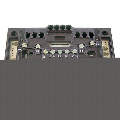 Honeywell/tradeline Q674E1049 subbase for T874