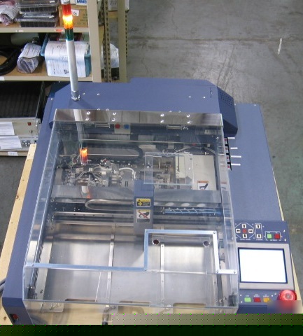 A23514 yokogawa lt-820 horizontal benchtop ic handler
