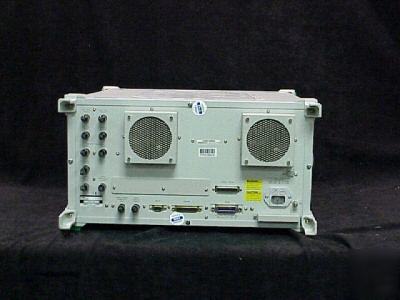 Anritsu MT8802A cdma / tdma / quadband gsm /spectrum an