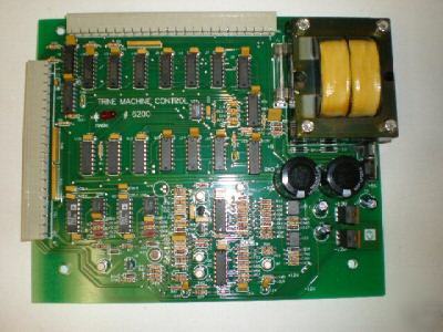 Trine machine ers control board 6200