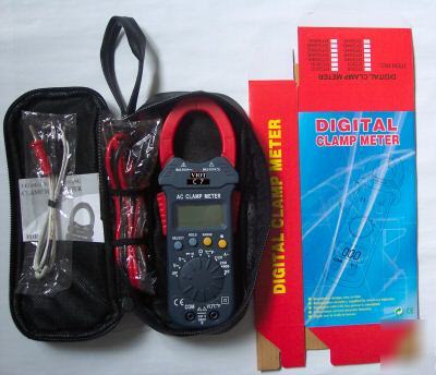 Vacuum pump,refrigerant detector,clamp meter,tool kit