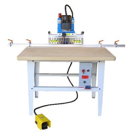 Toola - psl- 13 boring machine, single line, 13 spindle