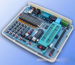 Atmel avr 89S51/2 ME300B microcontroller dev board isp
