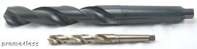 New hss taper shank drills 1-15/16 5MT machinist too l 