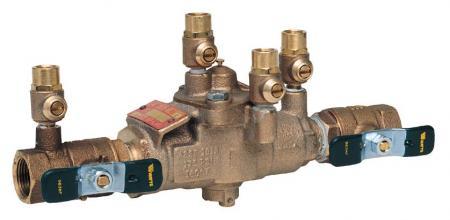 009QTS 2 2 009M2QT-s backflow watts valve/regulator