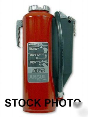 Ansul i-a-20-g marine type a b c uscg fire extinguisher