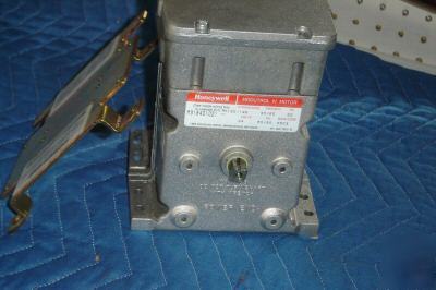 Honeywell 18 watt/24V damper motor M9184D1021