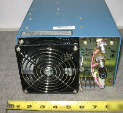 Mk nje industrial power supply MK750-2-150-cb