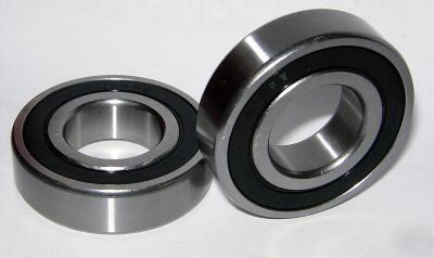 New (10) R14-2RS sealed ball bearings,7/8