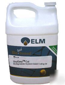 Soyeasy cut biodegradable cutting oil (1 gal)