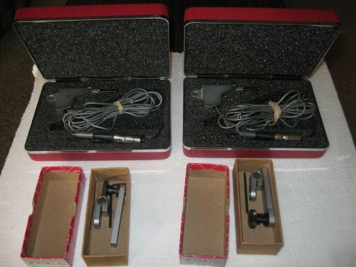 Starrett digital display with gaging heads