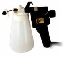 Textile spot spray cleaning gun ksk