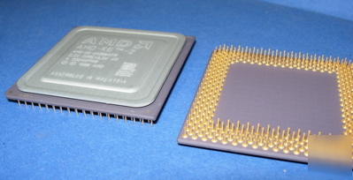 Cpu K6-2-266AFR amd gold K2-266 (50 pack)