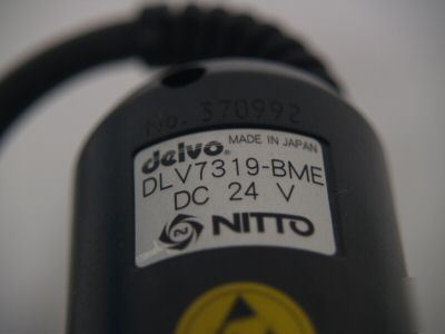 Delvo electric torque screwdriver dlv-7319-bme esd