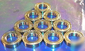 10 bearing 61803-2Z 17X26X5 shielded vxb ball bearings