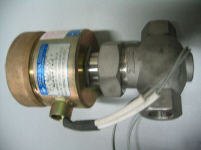 Circle seal controls inc. 3/4