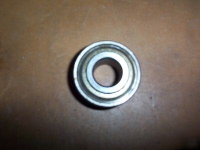 New 10 ea ball bearing 17MM(5/8)X40MM hi speed load