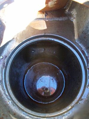 New hayward double strainer valve large cast iron 