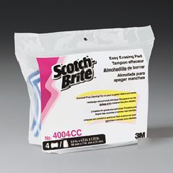 Scotch-brite easy erasing pad-mco 4004CC