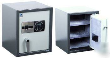 30 minute fire & burglary hd-45 safe--free shipping 