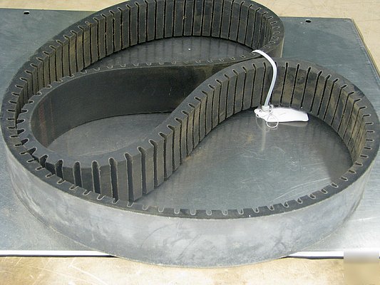 New gates multi variable speed drive belt 4430V850