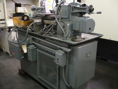 New hardinge hlv-h toolroom lathe w/ all dro