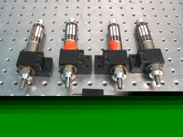 T29796 [5] deschner cushioneer impact absorbers