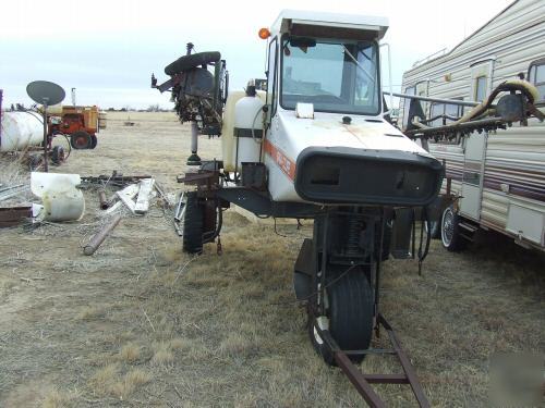 1989 220 spra-coupe 3-wheeler: project