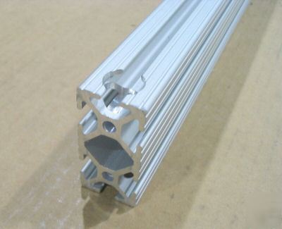 8020 t slot aluminum extrusion 10 s 1020 x 25 cb used